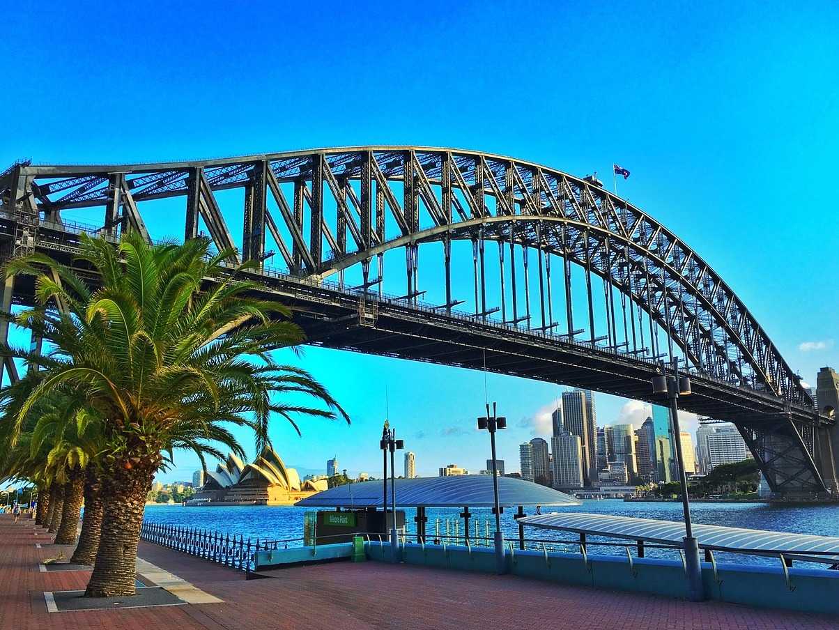 The iconic Sydney Harbour Bridge - Sydney | Secret World Trip Planner