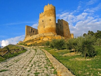 Castello di Mazzarino - Mazzarino | Secret World Trip Planner