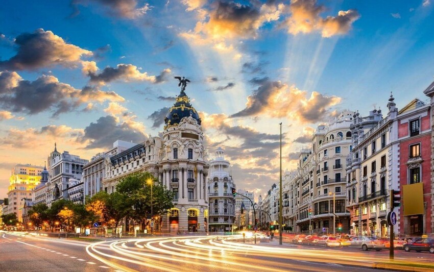 La asombrosa ciudad de Madrid - Madrid | Secret World Trip Planner