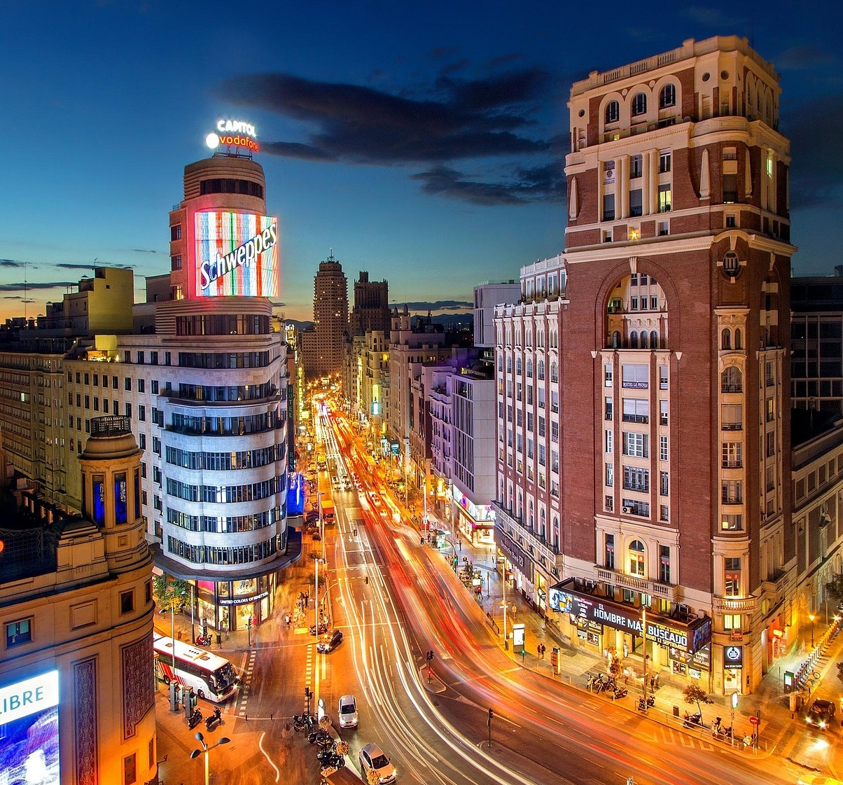 La asombrosa ciudad de Madrid - Madrid | Secret World Trip Planner