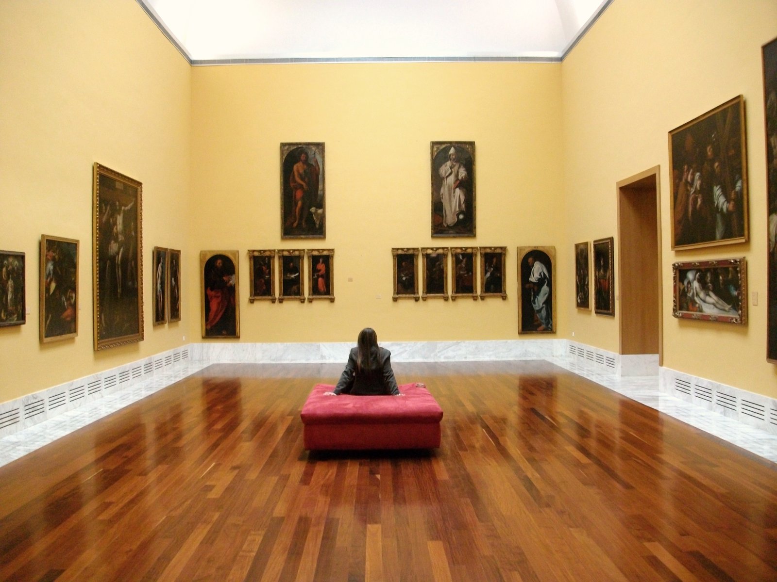 Valencia - Museo de Bellas Artes - València | Secret World Trip Planner