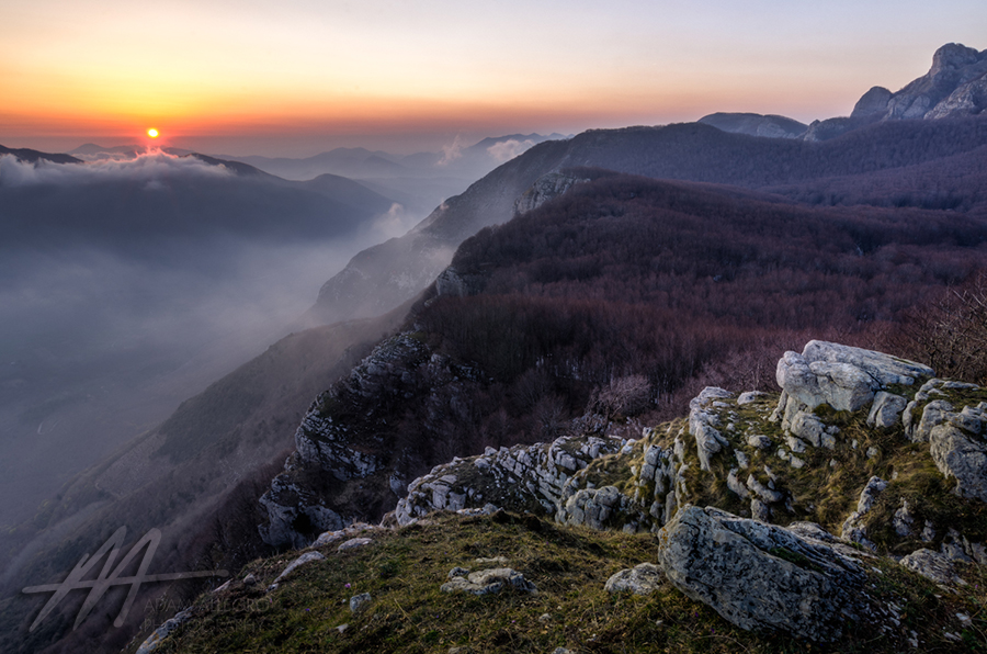Plain of Verteglia - Montella | Secret World Trip Planner