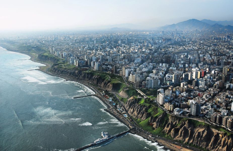 Lima, Perù — Lima