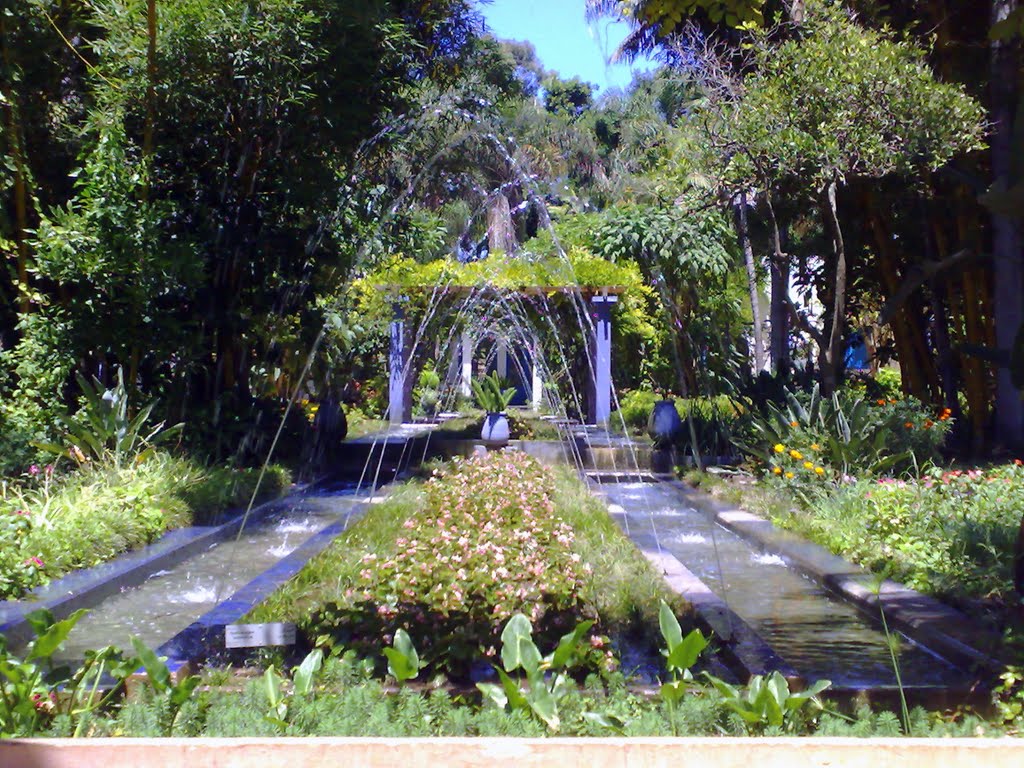 Jardines andaluces - Rabat | Secret World Trip Planner