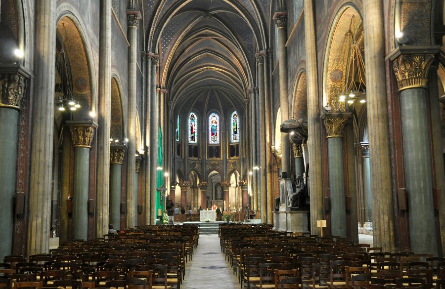 Saint-Germain-des-Pr Ukrss - Paris | Secret World Trip Planner