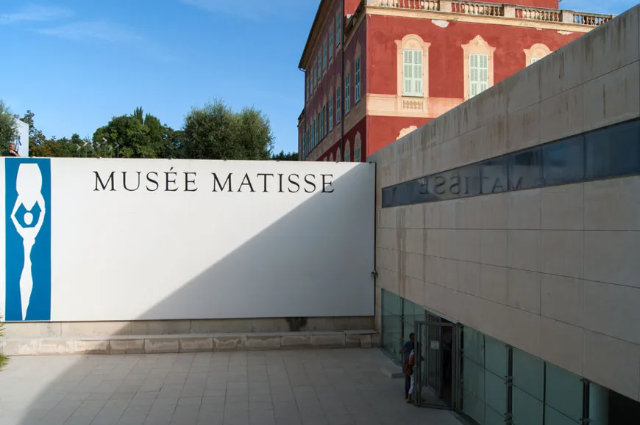Matissovo muzeum - Nice | Secret World Trip Planner