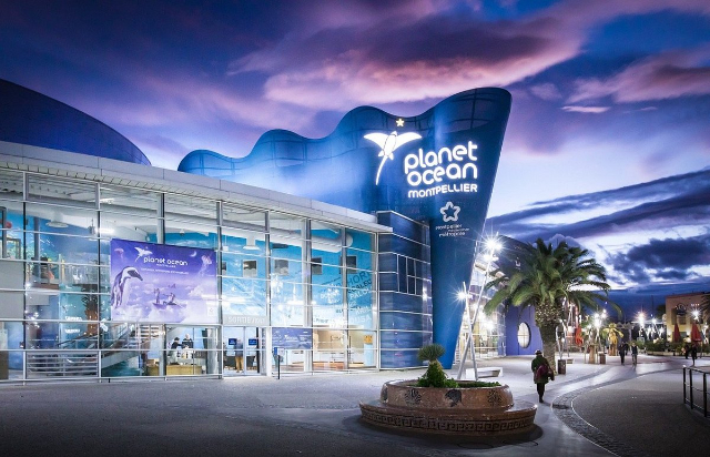 Планета Океан Мир - Montpellier | Secret World Trip Planner