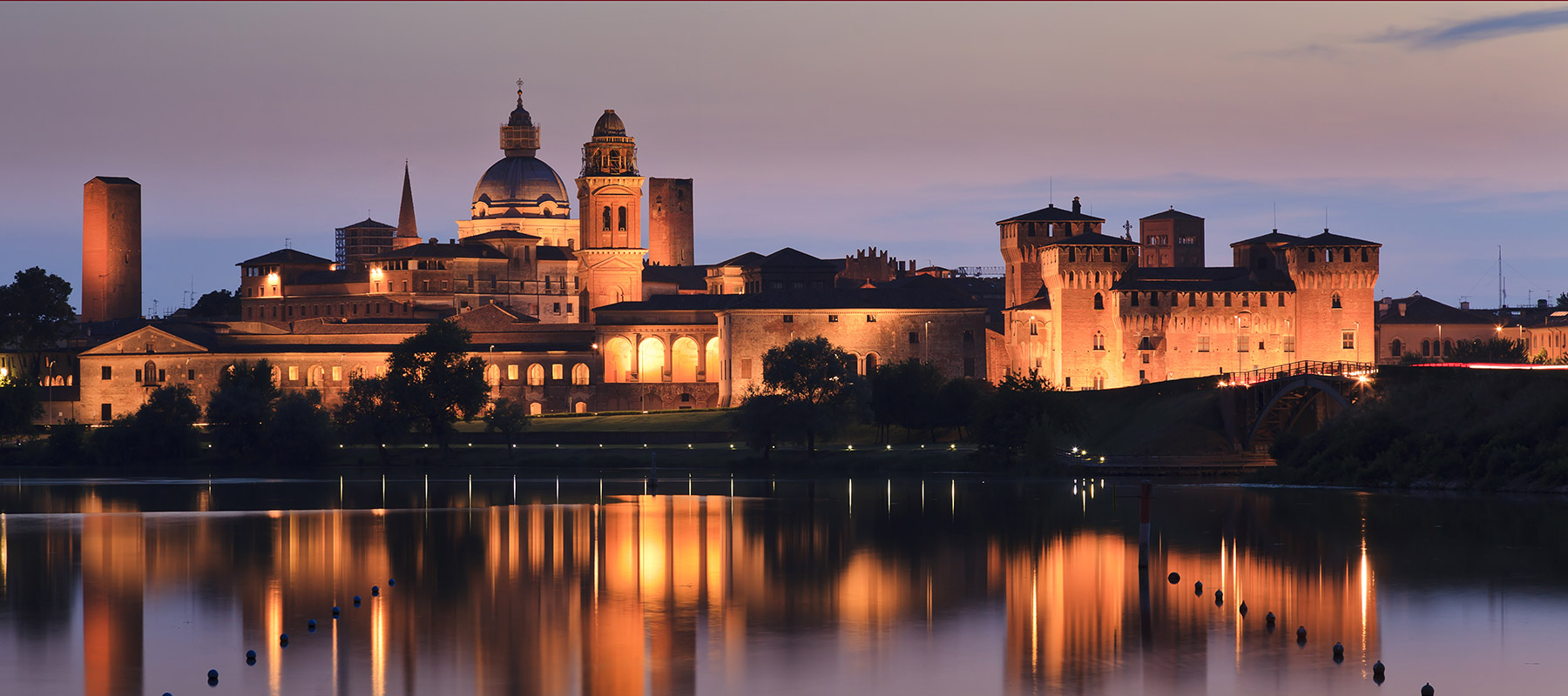 มันตัว  - Mantova | Secret World Trip Planner