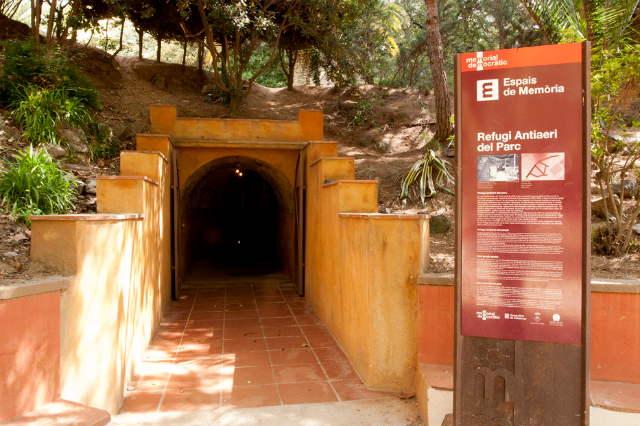 L'abri du parc - Calella | Secret World Trip Planner