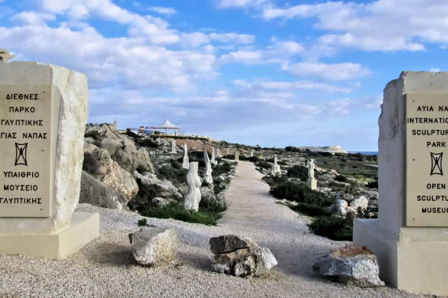 Taman Patung Ayia Napa: Perpaduan Harmonis antara Seni dan Alam - Ayia Napa | Secret World Trip Planner