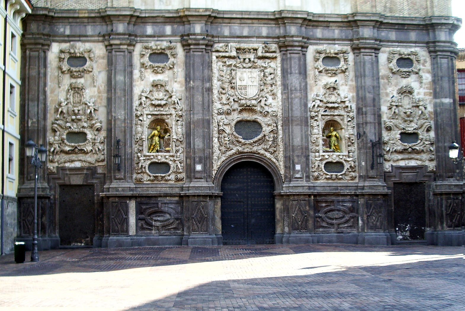 Chiesa di Santa Isabel de Portugal - Zaragoza | Secret World Trip Planner