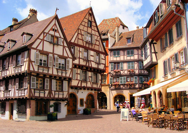 Кольмар - Colmar | Secret World Trip Planner