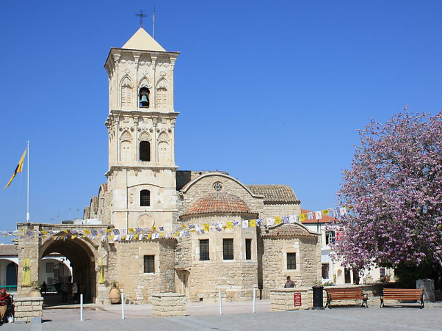 Église de Saint Lazare - Larnaca | Secret World Trip Planner