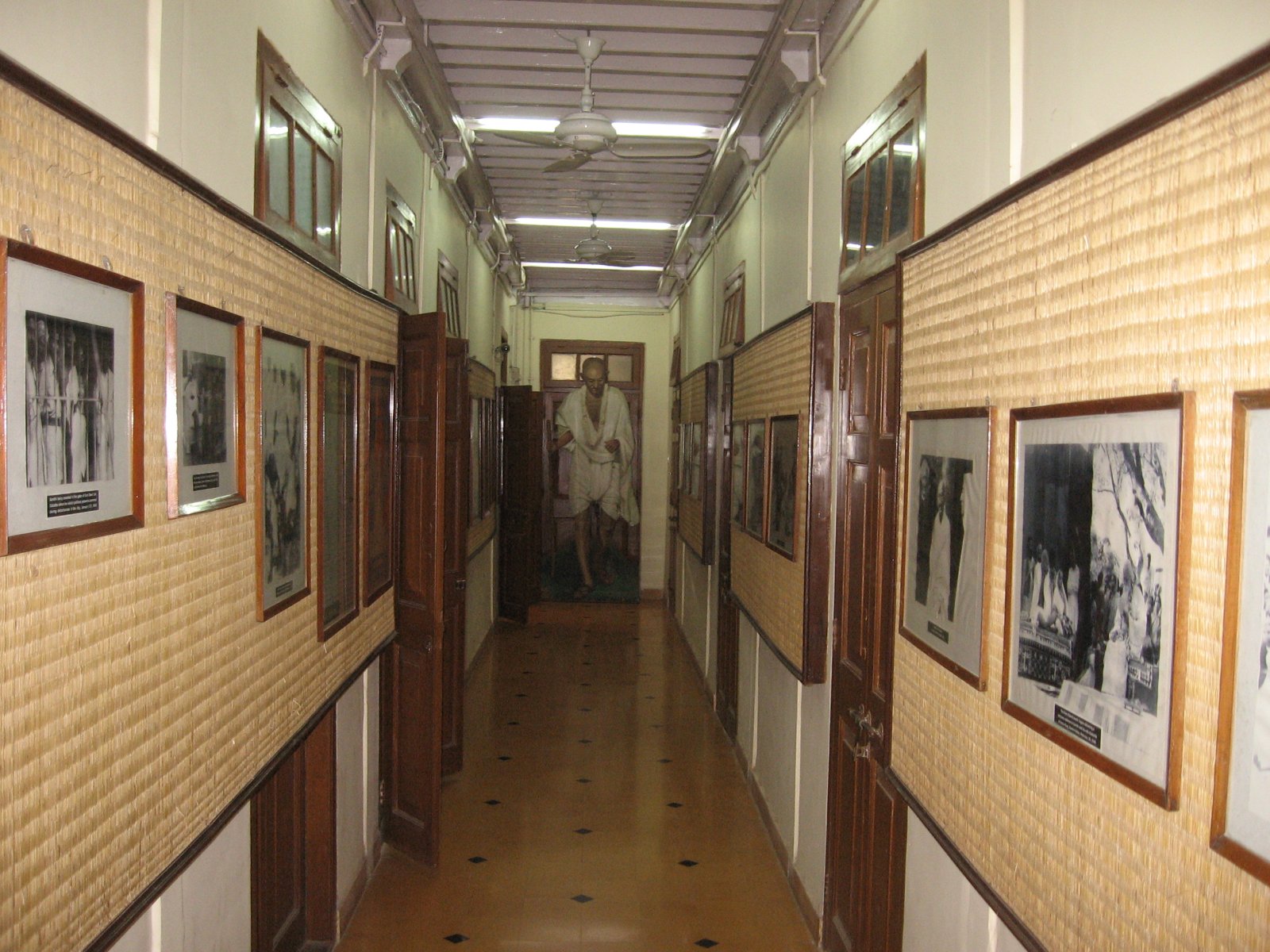 Gandhi en Mumbai: El Mani Bhavan - Mumbai | Secret World Trip Planner