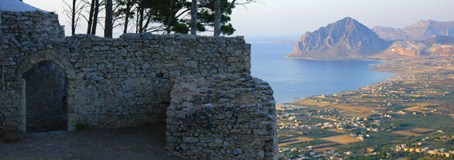 Murallas ciclópeas de Erice - 91016 Erice TP | Secret World Trip Planner