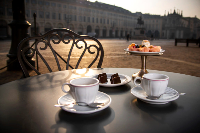 ซาน คาร์โล คาเฟ่ - Torino | Secret World Trip Planner