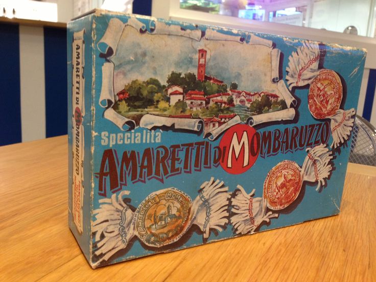 Mombaruzzo macaroons - Mombaruzzo | Secret World Trip Planner