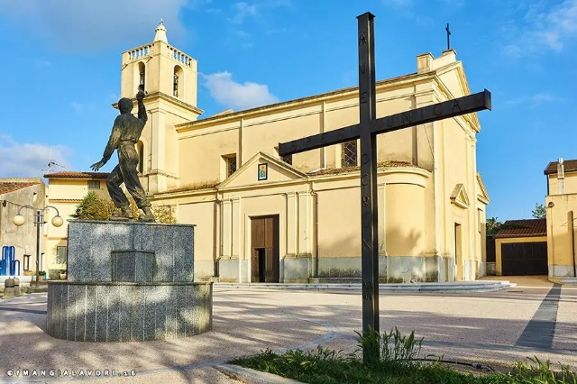 A Igreja de San Pietro Apostolo - Ricadi | Secret World Trip Planner