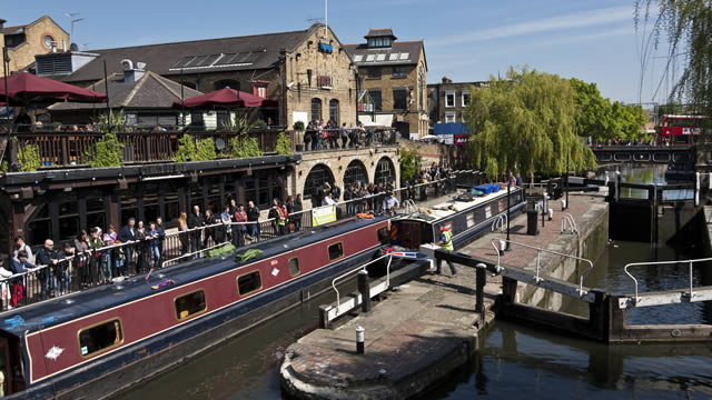 Камден: музыкальная столица Великобритании - Camden Town | Secret World Trip Planner