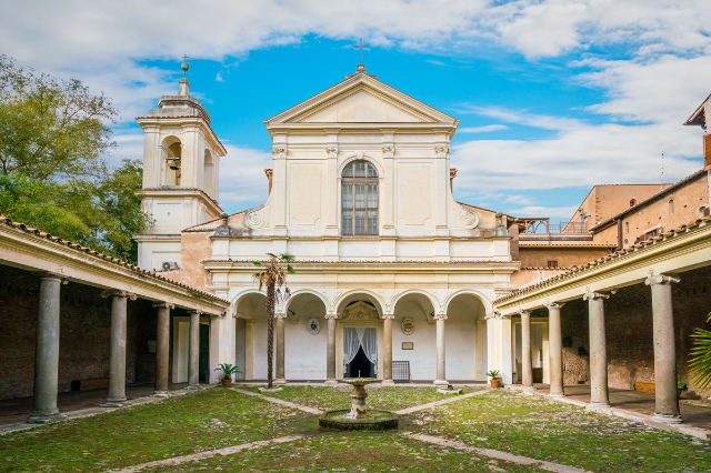ມະຫາວິຫານ San Clemente - Roma | Secret World Trip Planner