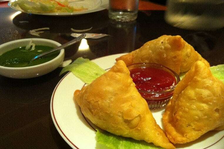 Indore: Khatta Samosa - Indore | Secret World Trip Planner