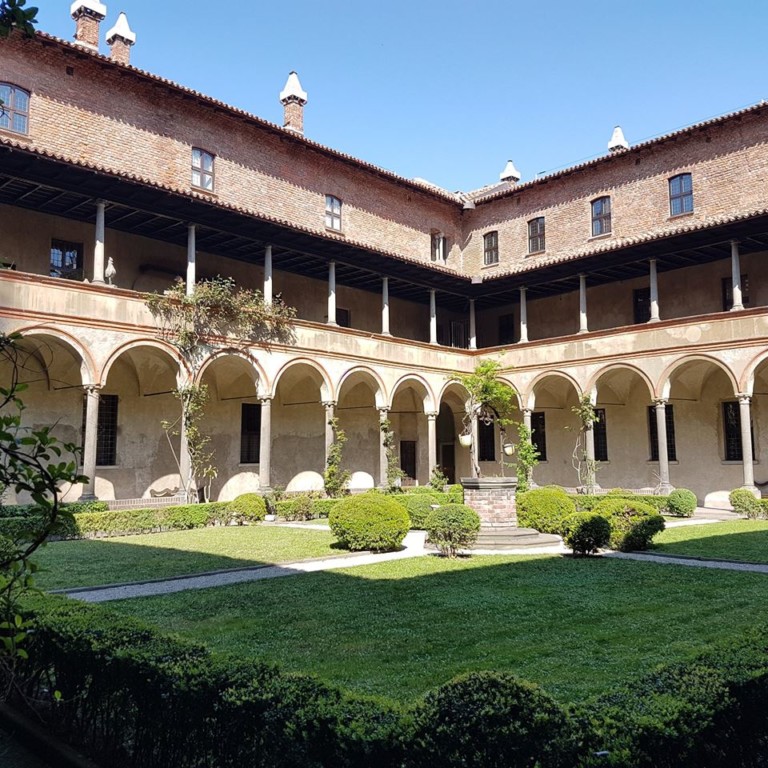 Milano / Santa Maria Maddalena al Cerchio klooster - Milano | Secret World Trip Planner