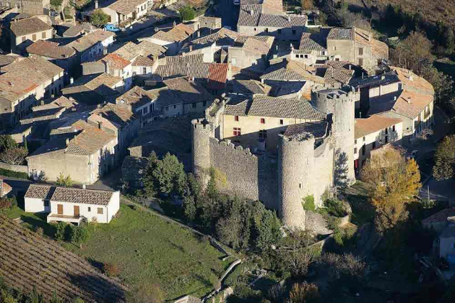 Chateau Villerouge-Termenès and the Crociata Albigese - Villerouge-Termenès | Secret World Trip Planner