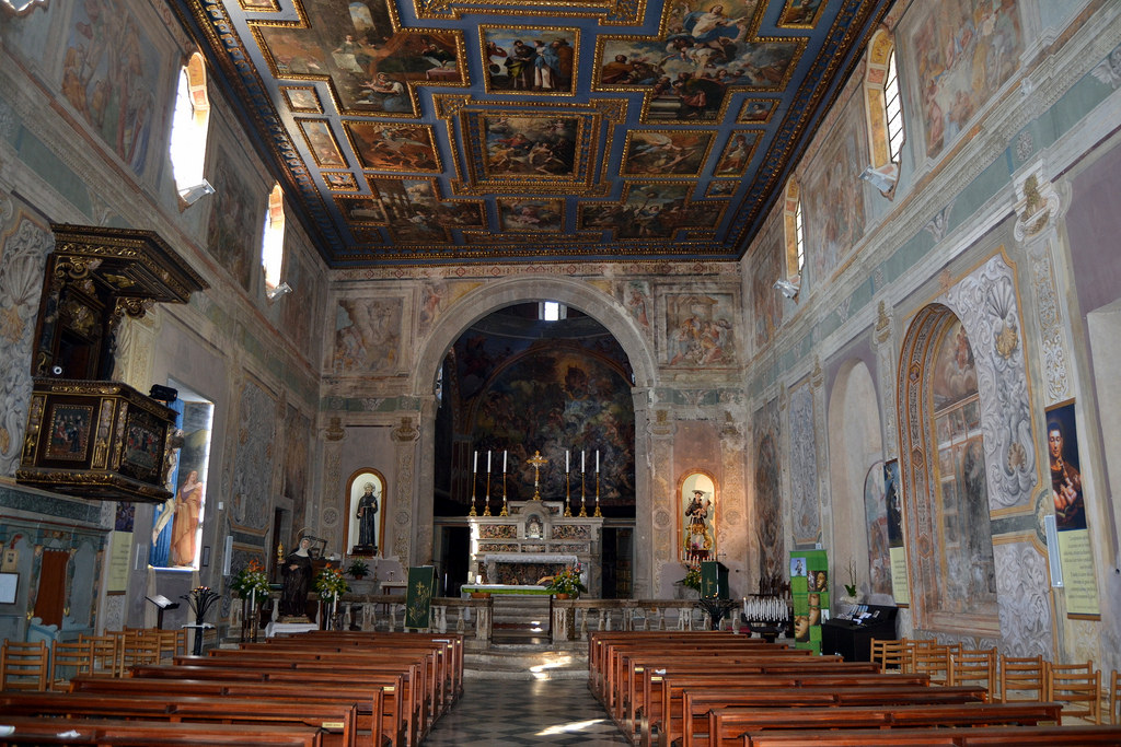 Convento francescano di S. Antonio - Polla | Secret World Trip Planner