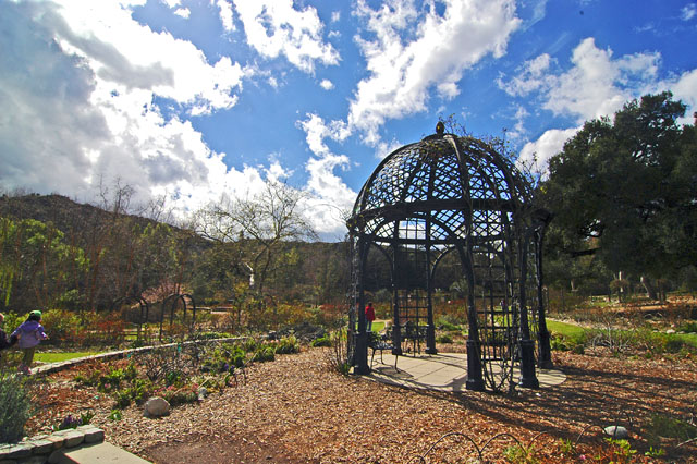 Descanso花园 - La Cañada Flintridge | Secret World Trip Planner