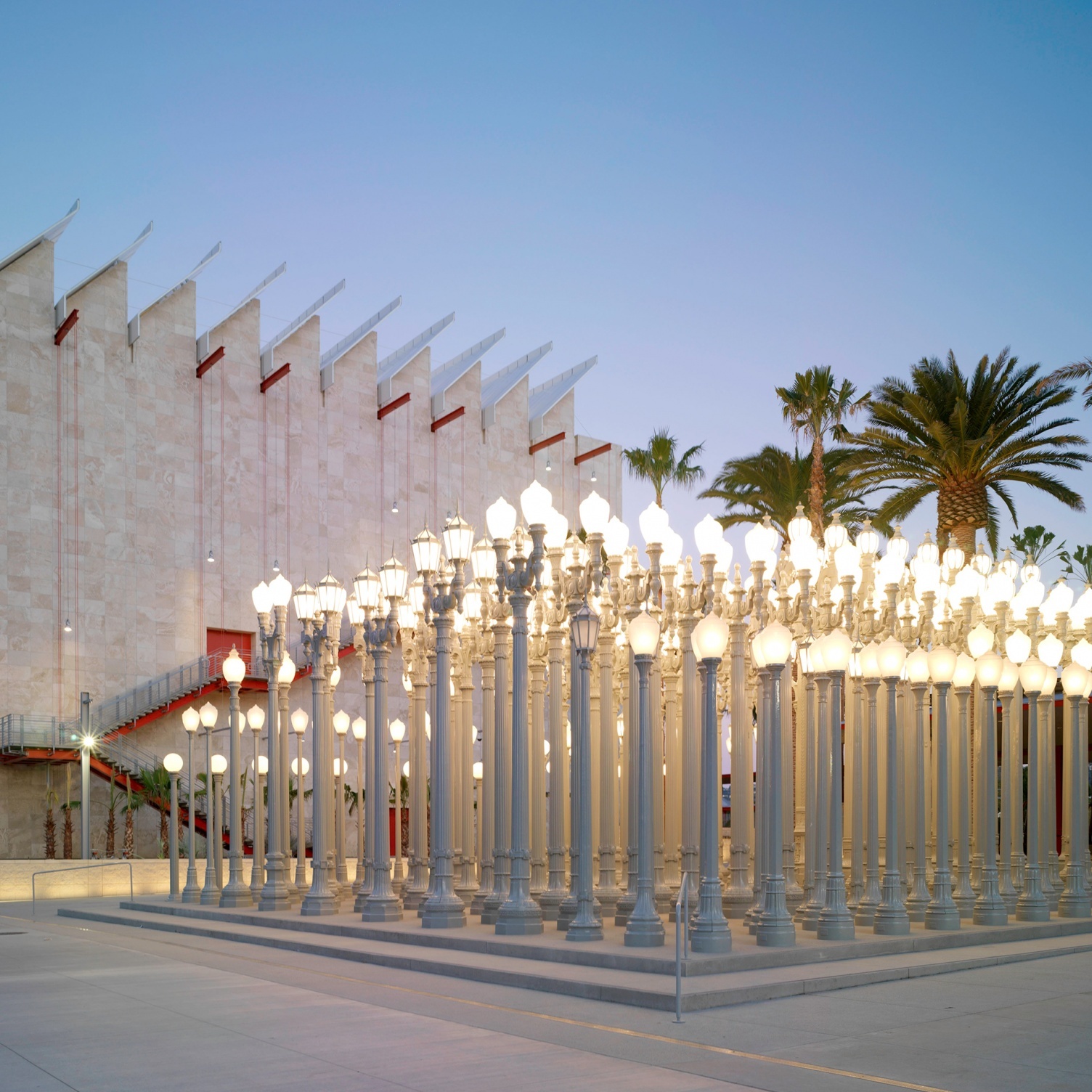 Los Angeles County Museum of Art (LACMA) - Los Angeles | Secret World Trip Planner