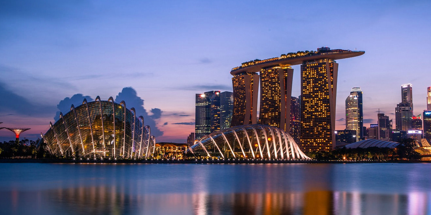 Gear-Patrol Uno de los proyectos de jardinería más grandes del mundo — Singapore