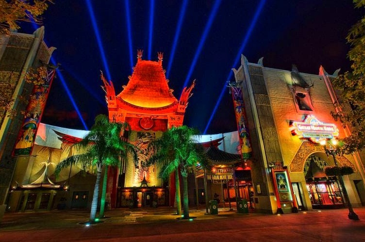 Grauman's Chinese Theatre, known  as TCL Chinese Theatre - Los Angeles | Secret World Trip Planner