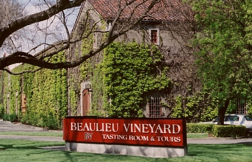 Beaulieu Ubasan - Napa | Secret World Trip Planner