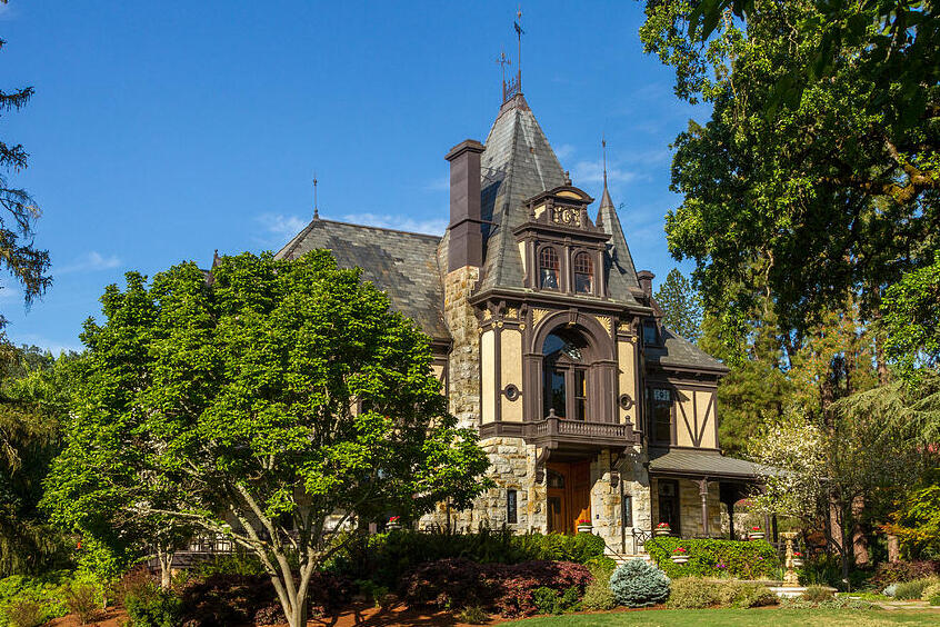Beringer Kebun Anggur - Saint Helena | Secret World Trip Planner