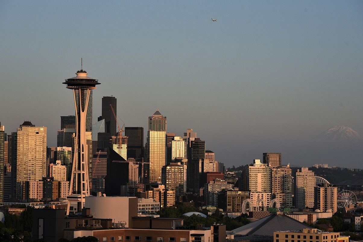 La Aguja Espacial, el símbolo de Seattle - Seattle | Secret World Trip Planner