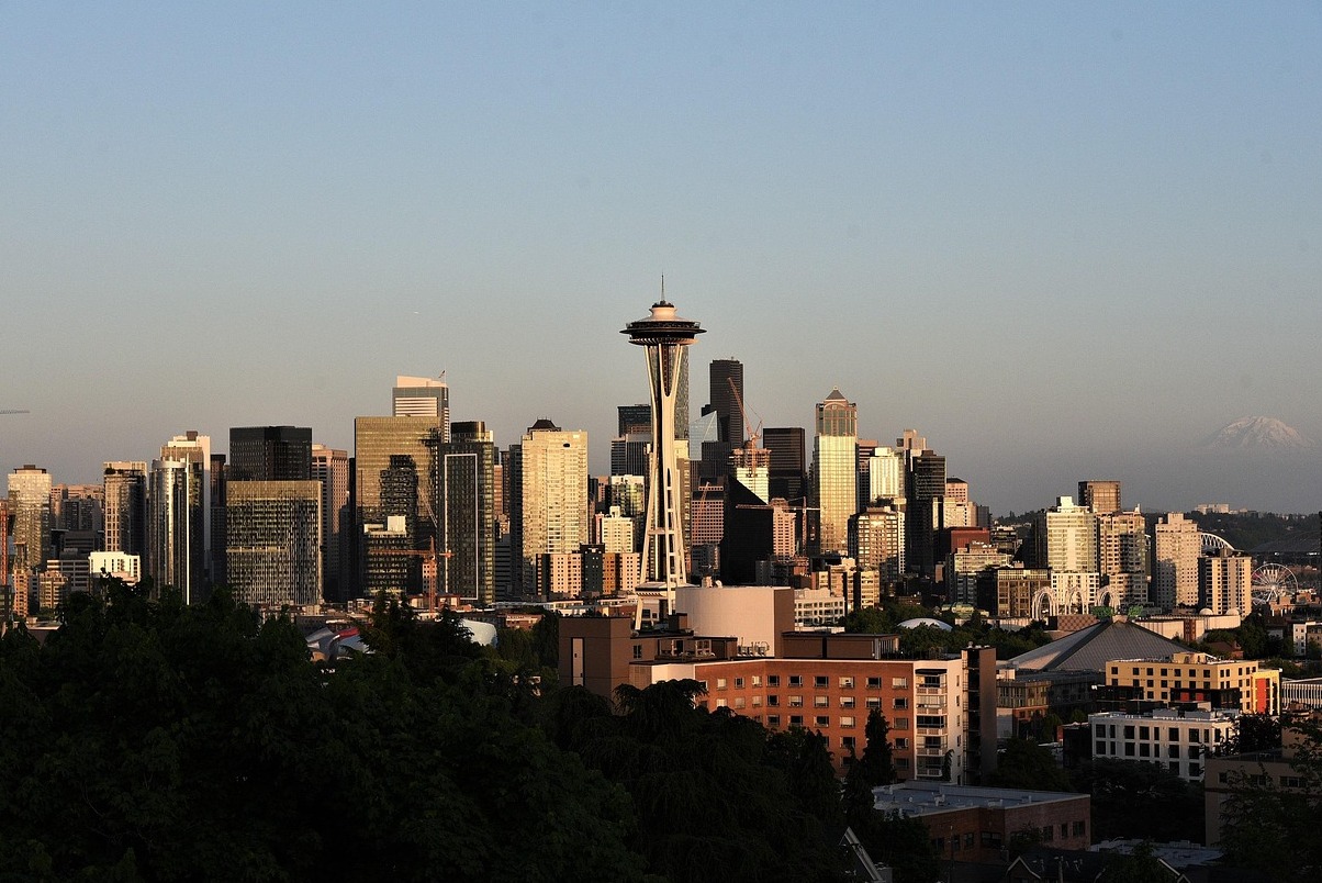 La Aguja Espacial, el símbolo de Seattle - Seattle | Secret World Trip Planner