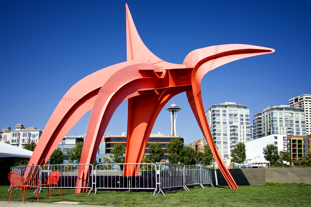 Parque de Esculturas Olímpicas - Seattle | Secret World Trip Planner