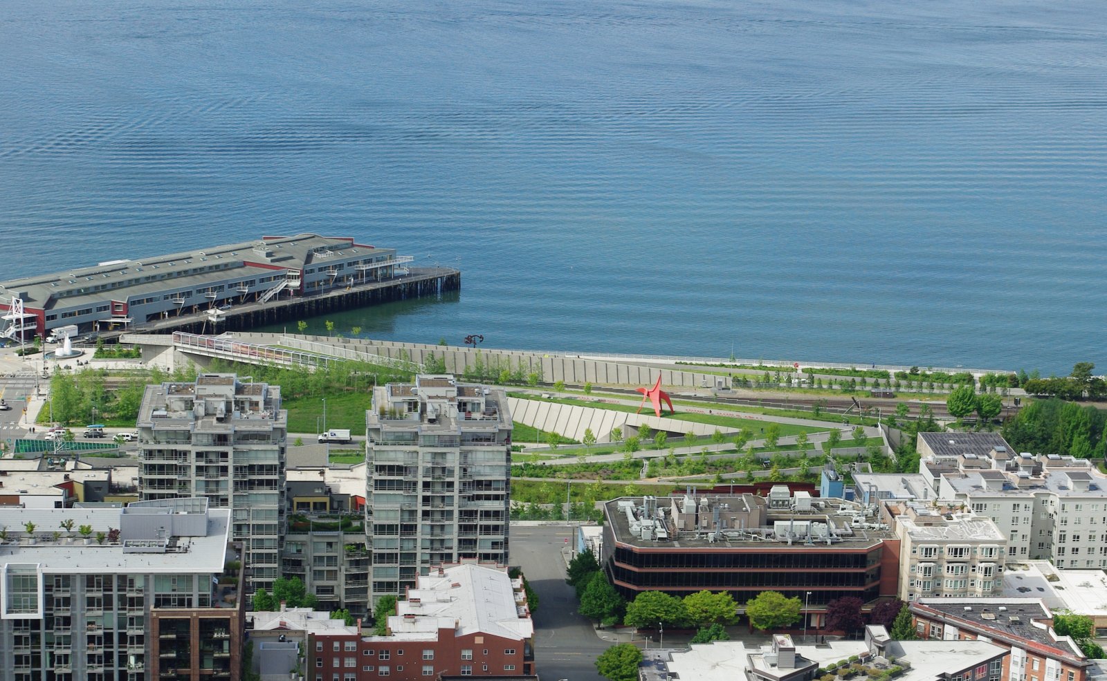 Parque de Esculturas Olímpicas - Seattle | Secret World Trip Planner