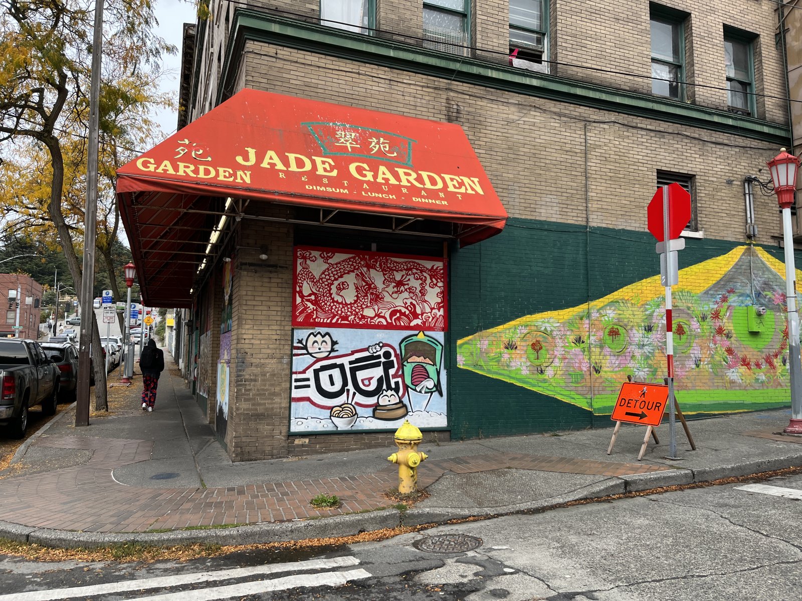 El barrio chino de Seattle - Mundo secreto - Seattle | Secret World Trip Planner