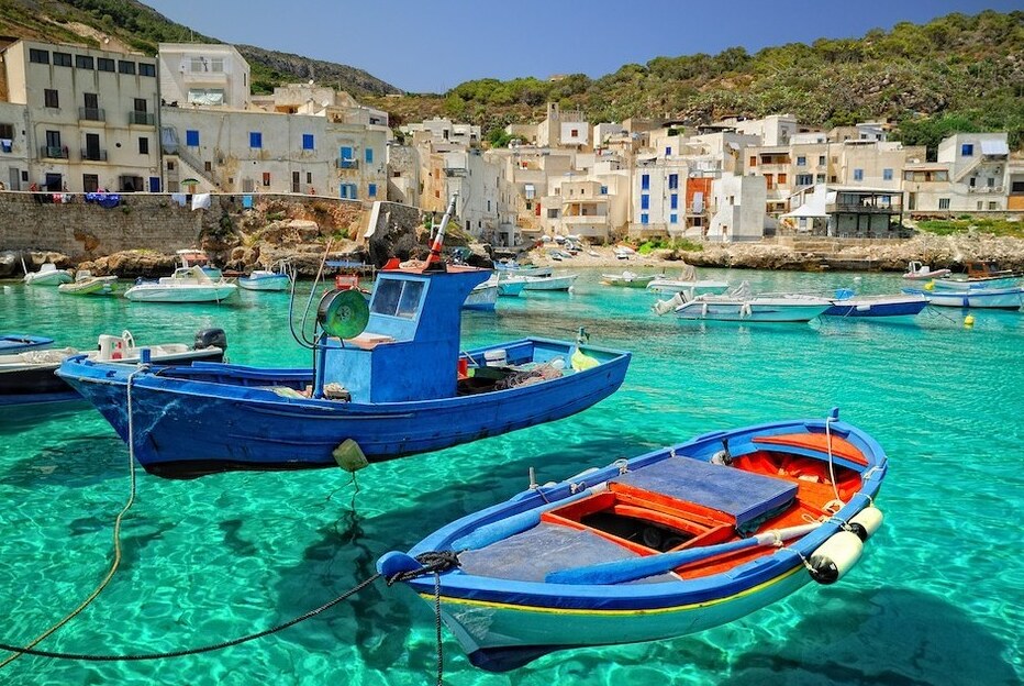 Isla Egadi: Levanzo - Isola di Levanzo | Secret World Trip Planner