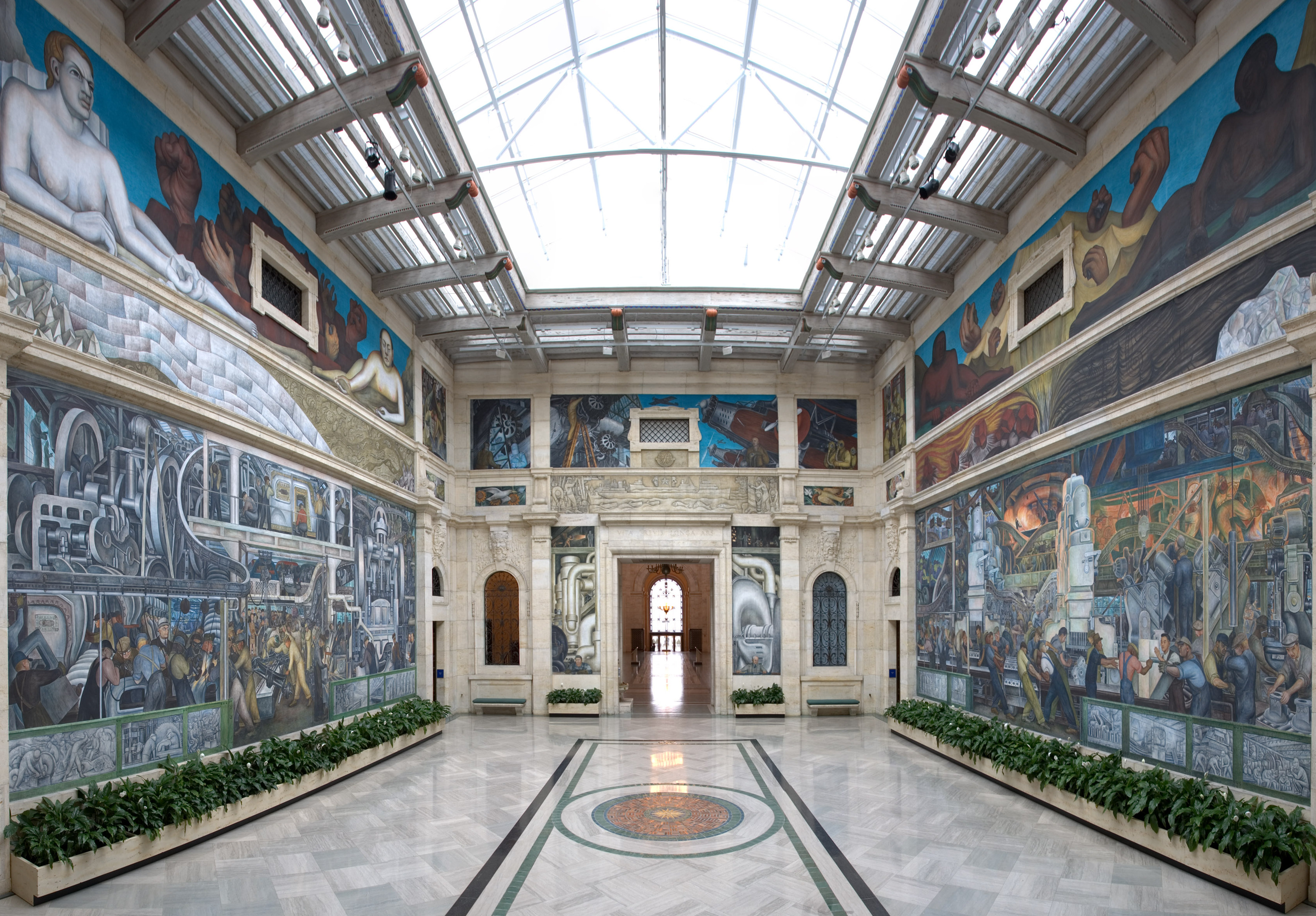 USA Museums | Detroit Institute of Arts - Detroit | Secret World Trip Planner