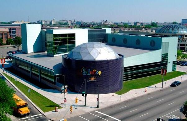 Michigan Science Center - Detroit - Detroit | Secret World Trip Planner