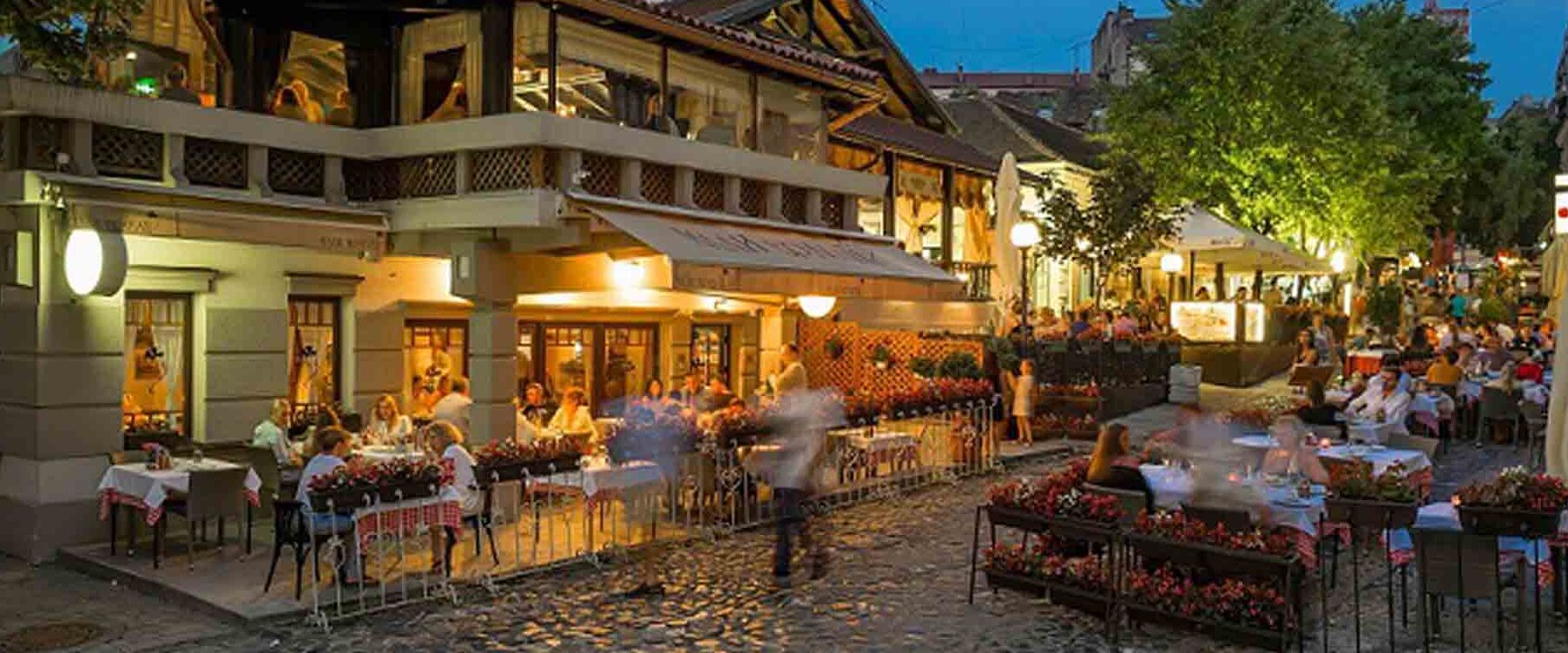 Old bohemian Skadarlija, the Montmartre of Praha - Belgrade | Secret World Trip Planner