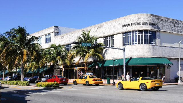 ವರ್ಲ್ಡ್ ಎರೋಟಿಕ್ ಆರ್ಟ್ ಮ್ಯೂಸಿಯಂ (WEAM) - Miami Beach | Secret World Trip Planner