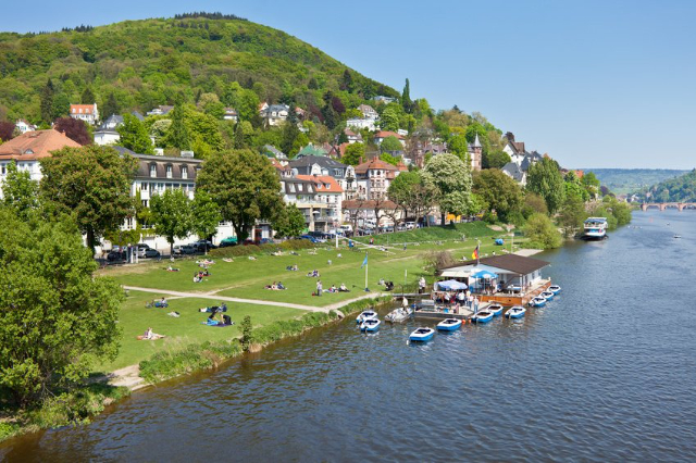 ನೆಕರ್ವೀಸ್ - Heidelberg | Secret World Trip Planner