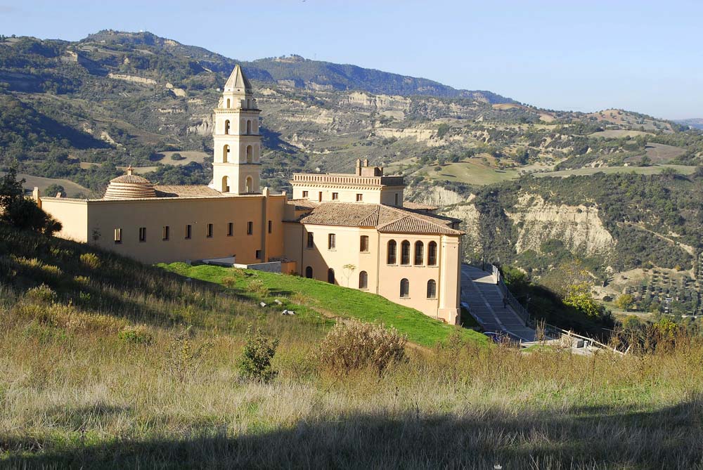 Santa María de Orsoleo - Sant'Arcangelo | Secret World Trip Planner