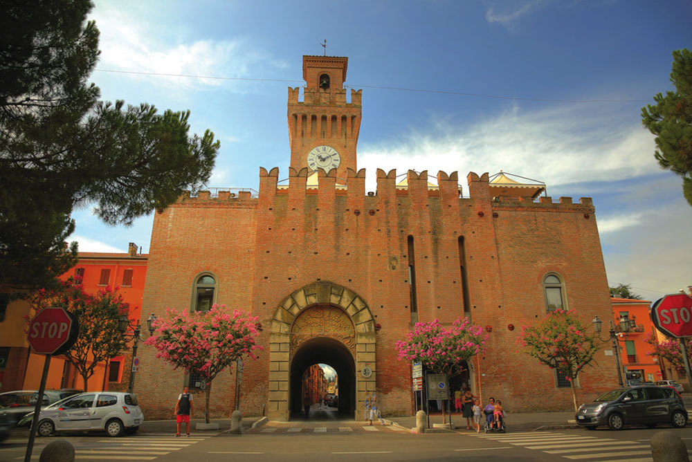 Termas de Castel San Pietro - Castel San Pietro Terme | Secret World Trip Planner
