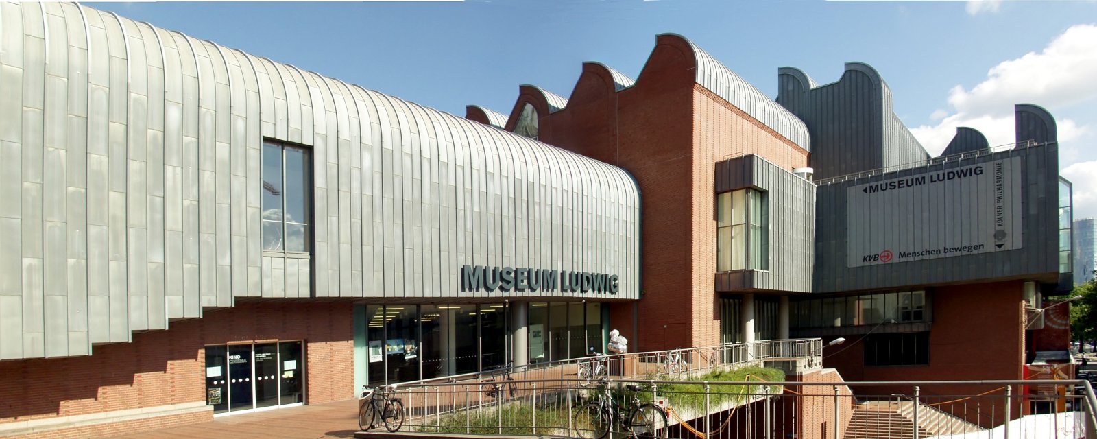Das Museum Ludwig in Köln - Köln | Secret World Trip Planner