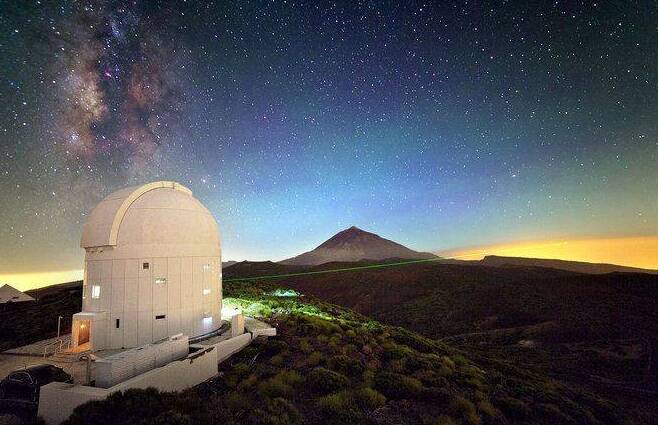 Observatorio del Teide en la isla de Tenerife - San Cristóbal de La Laguna | Secret World Trip Planner