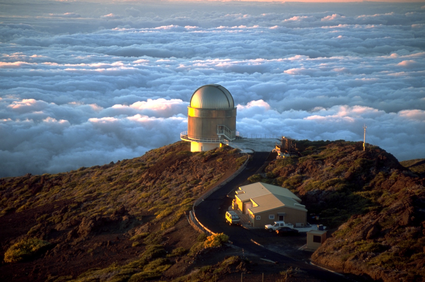 Observatorio del Teide en la isla de Tenerife - San Cristóbal de La Laguna | Secret World Trip Planner